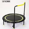Trampolín Infantil para el Hogar Transfronterizo de 36 pulgadas con Apoyabrazos Apoyabrazos Ajustables Elevables Marco Principal Plegable Almacenamiento