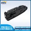 Adecuado para Mercedes-Benz Clase E W213 interruptor levavidrios delantero izquierdo interruptor elevalunas control maestro 2139054803