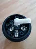 Acoplador de Termostato Qx198A Preto com Núcleo Antivazamento para Entrada de Água, Entrada de Água Inferior Totalmente Automática Tipo Mola para Chaleira Elétrica
