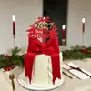 Copyright Wholesale 2027 Año Nuevo Decoraciones Acrílicas para Pastel Feliz Año Nuevo Adornos para Pastel de Fiesta de Año Nuevo