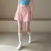 Pantalones Cortos Deportivos para Hombre y Mujer, Doble Capa de Verano Anti-Exposición, Adelgazantes, Adecuados para Correr, Entrenamiento, Yoga y Ropa de Fitness