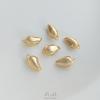 Ouro 14K Bolso Cor Preservadora Cor Zircônio Tridimensional Série de Frutas Pingente Manga Morango Cereja Pulseira DIY Pingente de Joia