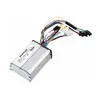 Patinete Elétrico Hilop com Tela de Exibição Central Tfm12 Controlador Cabo Integrado Q8Nfc Cartão de Proximidade Interruptor Acelerador
