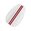 Escudo de Lluvia Cubierta de Lluvia para Coche Espejo Retrovisor Ensanchado Extra Grande Universal a Presión Tira de Lluvia Extensible para Coche