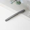 Pinza de acero con resorte de 11 cm para el cabello, pinza para cola de caballo, pinza superior, horquilla rota, tocado popular, pinza para flequillo, horquilla roja de subred