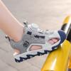 Sandalias Deportivas Impermeables Ligeras para Exteriores de Niños Verano 2026 con Hebilla Giratoria para Niños Mayores, Sandalias al por Mayor en Stock