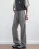Pantalones Casuales Rectos de Moda Otoñal para Adolescentes, Pantalones de Pierna Ancha Versátiles y Ligeros de Moda