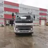 Camión Mezclador Isuzu de 6 Metros Cúbicos con Descarga Automática y Potente Caballaje