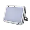 Novo holofote de trabalho COB transfronteiriço, recarregável por USB, para manutenção externa e acampamento, lanterna de mão LED portátil de tela cheia
