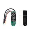 Scooter eléctrico M365 1S Pro Pro2 placa Bluetooth panel de interruptor actualización placa de circuito accesorios de tablero