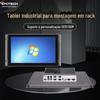 Qiyang Controle IndustrialComputador de Controle Industrial Montado em Rack, Display Touch Industrial Montado em Rack, Computador Industrial All-In-One