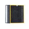 Elemento de filtro de carbón activado para purificador de aire de tres piezas AC4142 AC4143 AC4144