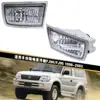 Adecuado para Toyota 96-03 Land Cruiser Fj90/Fj95 Cubierta de Lámpara Antiniebla Delantera de Parachoques Cubierta de Lámpara de Conducción Delantera