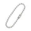 Cadena de eslabones de hierro de 11 cm Cadena colgante de etiqueta Cadena para colgar DIY hecho a mano Cadena de teléfono Llavero Cadena de conexión Accesorios de joyería Materiales