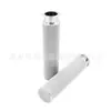 Elemento filtrante de malla sinterizada de interfaz de instalación rápida de 1 pulgada Elemento filtrante de respirador sinterizado 50.5 Elemento filtrante de alimentador de vacío 50*200