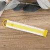 32mm Coreia do Sul liso estilo INS chaveiro cinto de lona bolsa DIY pingente de chaveiro etiqueta quente adesivo de tecido alça de fita