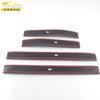 Adecuado para 20 modelos de barra de umbral Sylphy, barra brillante, pedal de bienvenida Sylphy, parche de decoración, accesorios de apariencia de autopartes