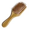 Pente de madeira fofa Air Cushion Comb Massagem Scalp Meridian Comb Pente cabelo cacheado pente bonito das mulheres pente Home Air Capsule Comb