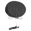 Harley Softail Sucesor Avance Fat Boy 07-18 Accesorios Modificados Respaldo Medio para Conductor