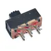 Interruptor de Balancín SS22F24 G4 G6 SS22F15 Doble Fila 2 Posiciones Vertical 6 Pines Altura de la Palanca 6MM 5MM 4MM