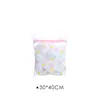 1662 Bolsa para la Colada, Bolsa Protectora para Lavado, Bolsa Especial de Malla Gruesa y Fina para Lavadora, Bolsa Engrosada para Lavado y Protección, Bolsa para Ropa Interior y Sujetadores