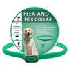Collar antipulgas y garrapatas para perros y gatos, ajustable, ecológico, para mascotas.