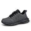 Zapatos de Caminata para Exteriores para Hombre y Mujer para Papá y Mamá, Zapatos de Viaje para Personas Mayores, Zapatos Deportivos de Otoño de Corte Bajo Antideslizantes