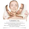 Aceite Esencial de Cúrcuma Ouhoe Cuidado Suave Hidratante Piel Facial Hidratante Aceite Esencial Hidratante