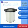 Cartucho de filtro de poeira Cartucho de filtro de ventilador Cartucho de filtro de poeira da indústria de bateria de lítio Cartucho de filtro de poeira de grafite Cartucho de filtro de poeira industrial