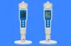 Yueping Phs-25/3C/Ph-10 Medidor de pH con Pantalla Digital Medidor de Acidez DDS-11A/307 Medidor de Conductividad