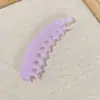 Pinzas Gruesas para el Cabello para Mujeres con Coletas Altas, Pinzas Banana Grandes, Pinzas para la Parte Posterior de la Cabeza, Pinzas para el Cabello, Pinzas Verticales, Pinzas Retorcidas, Accesorios para el Cabello