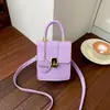 Nova moda outono de 2026, bolsa de mão retrô, bolsa de ombro versátil, bolsa transversal, bolsa feminina de alta qualidade para atacado