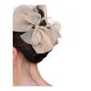 Clip para el Cabello de Malla con Lazo Estilo Nuevo de Primavera Pin Grande para Mujeres Parte Trasera de la Cabeza 2026 Nuevo Clip de Tiburón Accesorio para el Cabello