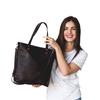 Bolsa de Hombro de Paja Tejida Popular Transfronteriza Estilo Ins Nueva de Fábrica Bolsa de Playa