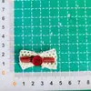 Novos Broches DIY Estilo Coreano com Laço Doce para Roupas, Chapéus, Sapatos, Meias, Bolsas Decorativas, Acessórios de Cabelo e Acessórios de Vestuário