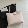 Bolso Tote Texturizado para Estudiante Universitario, Bolso de Gran Capacidad para Mujer, Nuevo Bolso de Hombro Casual para el Trabajo 2025