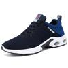 Zapatos para Hombre Jinshiyuan, Zapatos Deportivos, Zapatos de Malla Transpirable Personalizados, Pies que No Huelen, Zapatos Fly-Knit, Zapatos para Correr de Suela Suave