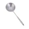 Espumadera Colador de Acero Inoxidable 316 Cuchara para Empanadas Fideos Cocina Filtro para Olla Caliente Fritura Cuchara de Acero Inoxidable 304 316