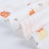 En stock Tejido Jacquard Estampado de Rayas Verticales de un Solo Lado Mono Pantalones a Prueba de Mosquitos para Bebé Tejido de Punto de Algodón Estampado