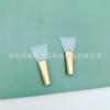 Novo Fantasma!! Único portátil mini escova de máscara de silicone ferramentas de beleza silicone pincel de maquiagem máscara facial