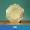 Espejo Bagua de Latón al Por Mayor Espejo Convexo Espejo Cóncavo Espejo Tai Chi Espejo Yin y Yang Espejo de Cobre Adornos Colgantes de Artesanía de Cobre para el Hogar