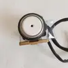 Accesorios Textiles para Telares de Chorro de Agua: Dispositivo de Almacenamiento de Trama, Pinza Cuadrada para Hilo de Urdimbre de Escape, Base de Cobre, Sanhe Ailuo Zhongsen Xinliao