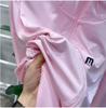 Ropa de protección solar para mujer, de seda helada, a la moda, con protección UV, fina, de verano, para exteriores, con capucha, para comercio exterior