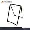 Zhuogao Display 60x 90 Portaposter Doble Cara Portaposter Publicitario Forma de A Señales de Advertencia para Estacionamiento