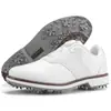 Nuevos Zapatos de Golf para Hombre de Talla Grande 39-49 Transfronterizos, Zapatos Deportivos de Golf Profesionales Activos con Clavos para Hombre