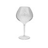 Copa de vino tinto de plástico PETG tritan de fábrica Copa de vino espumoso Vino de champán Vidrio para beber agua Cerveza