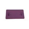 Mini Esterilla de Yoga, Esterilla de Soporte Plano, Esterilla para Rodillas de Rueda Abdominal, Rodillera, Esterilla Antideslizante que Absorbe Impactos, Esterilla de Yoga para Inversiones