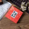Caja de suspensión de película de PE para joyería lista para usar, caja para pulseras antioxidación, caja de joyería, caja de embalaje, empaque para pulseras de cristal
