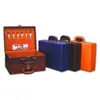 Caja de Entrega a Domicilio en Stock, Personalizable con Logo, Caja de Cuero, Empaque de PU, Caja de Herramientas de Entrega a Domicilio, Caja de Entrega de Llaves, Caja de Entrega a Domicilio de Alta Gama