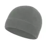 Gorro Térmico de Ciclismo para Otoño e Invierno para Hombres y Mujeres, Gorro Pequeño de Polar para Exteriores, Protección contra el Frío a Prueba de Viento, Banda para la Cabeza de Bicicleta, Gorro con Forro Interior